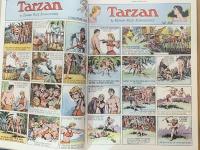 Burne Hogarth's The Golden Age of Tarzan, 1939-1942 Hardcover