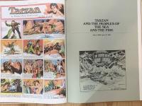 Burne Hogarth's The Golden Age of Tarzan, 1939-1942 Hardcover