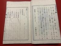 立憲政體略　全