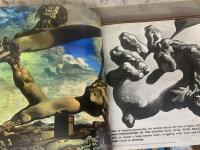 DALI　 ダリ　英文