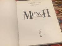 Munch et la France（仏語）ムンク画集