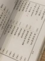 慶長以来諸家著述目録