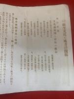 空気と風力の開拓　＜衛生文化　吸気二排気　換気機兼広告塔＞