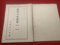 陽明文庫圖録　第1-6集 6冊