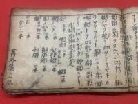 萬外集要　上下合本1冊