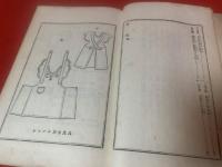 裁縫と編物の栞 : 完