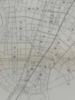 蒲田区全図