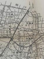 蒲田区全図