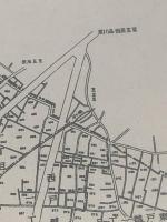 荏原区全図