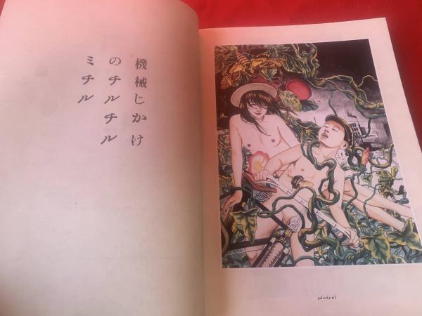 丸尾画報 : 丸尾末広作品集(丸尾末広 画) / 古本、中古本、古書籍の