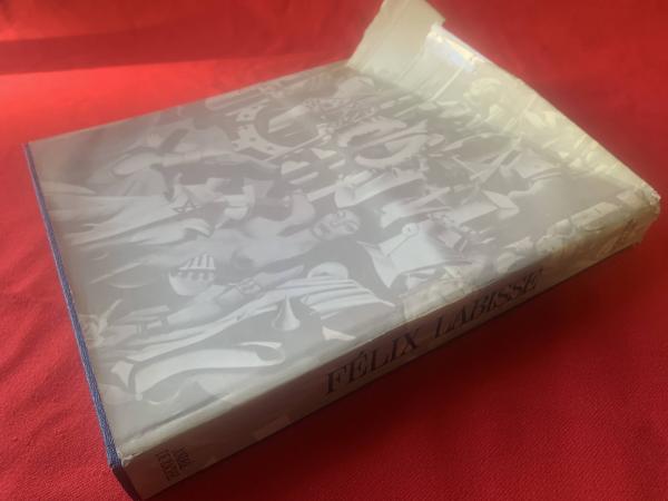 Félix Labisse アートブック　PATRICK WALDBERG Felix Labisse by Waldberg Patrick - AbeBooks