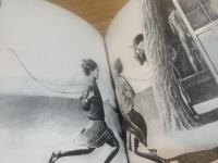 美しい日々 : 片山 健画集【ペンサイン入り】(片山健著) / 古本、中古