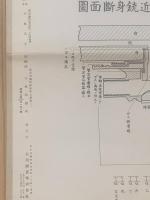 九二式重機関銃断面図