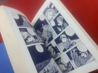 鈴木翁二作品集　限定500部 ペンサイン入り