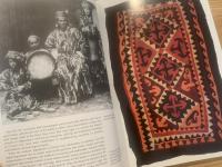 traditionakl textiles of central asia