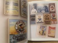 Cigarette Pack Art