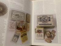 Cigarette Pack Art