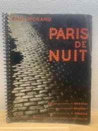 Paris de Nuit(夜のパリ)
