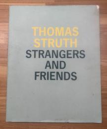 Thomas Struth : strangers and friends : photographs, 1986-1992