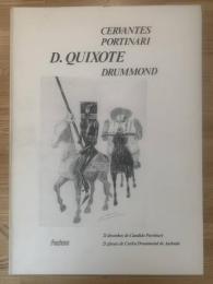 D.QUIXOTE CERVENTES PORTINARI DRUMMOND