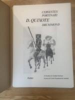 D.QUIXOTE CERVENTES PORTINARI DRUMMOND