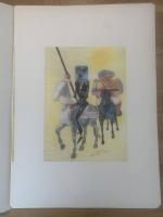 D.QUIXOTE CERVENTES PORTINARI DRUMMOND