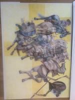 D.QUIXOTE CERVENTES PORTINARI DRUMMOND