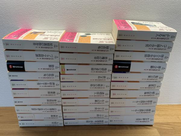 江戸川乱歩全集 全30冊　光文社文庫 江戸川乱歩全集 全30冊揃 【光文社文庫】 / 古本、中古本、古