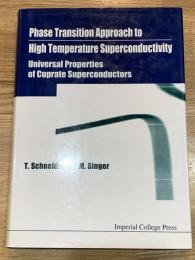 Phase transition approach to high temperature superconductivity : universal properties of cuprate superconductors