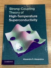 Strong-coupling theory of high-temperature superconductivity
