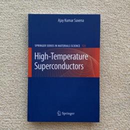 High-temperature superconductors