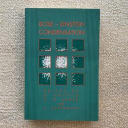 Bose-Einstein condensation
