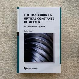 The Handbook on optical constants of metals : in tables and figures
