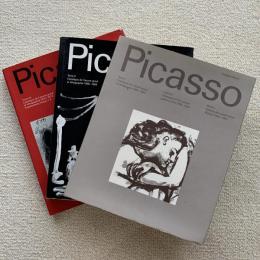Pablo Picasso: Catalogue de l'oeuvre grave et lithographie I,II,IV