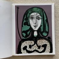 Pablo Picasso: Catalogue de l'oeuvre grave et lithographie I,II,IV