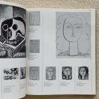Pablo Picasso: Catalogue de l'oeuvre grave et lithographie I,II,IV