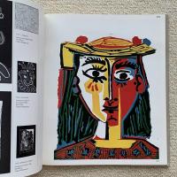 Pablo Picasso: Catalogue de l'oeuvre grave et lithographie I,II,IV