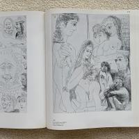 Pablo Picasso: Catalogue de l'oeuvre grave et lithographie I,II,IV