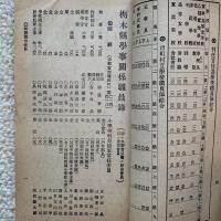 栃木県学事関係職員録　大正11年11月20日現在