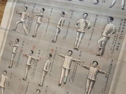 改正普通徒手体操精図