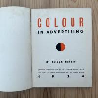 COLOUR IN ADVERTISING