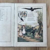 Hundert Fabeln für Kinder. In Bildern von Fedor Flinzer,
