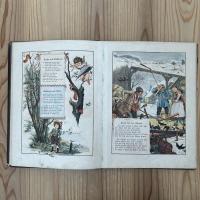 Hundert Fabeln für Kinder. In Bildern von Fedor Flinzer,
