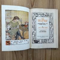 The Mary Frances Sewing Book Adventures among the Thimble People