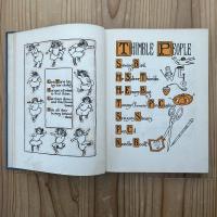 The Mary Frances Sewing Book Adventures among the Thimble People