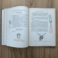 The Mary Frances Sewing Book Adventures among the Thimble People