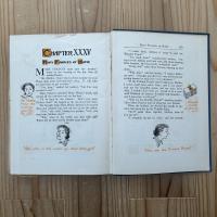The Mary Frances Sewing Book Adventures among the Thimble People