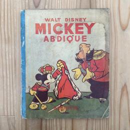 mickey abdique