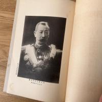 侯爵井上勝之助君略傳
