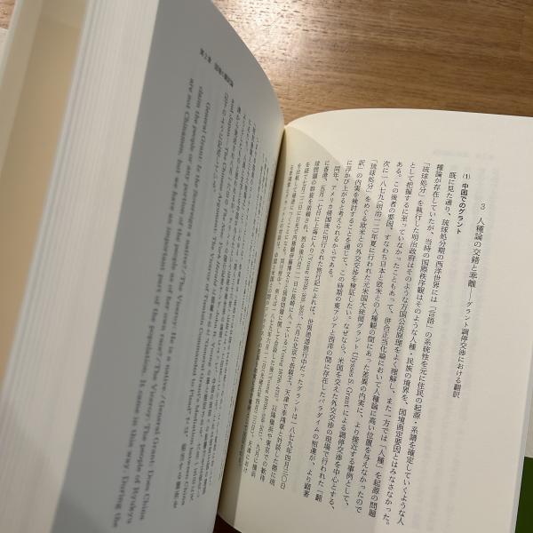 翻訳の政治学 : 近代東アジア世界の形成と日琉関係の変容(與那覇